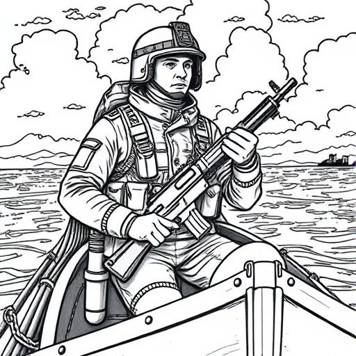 Example Coloring Page