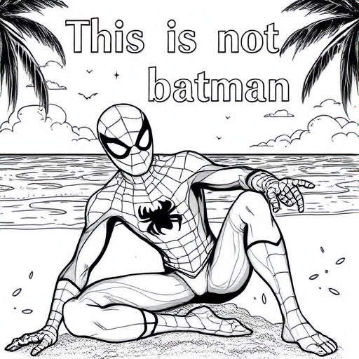 Example Coloring Page