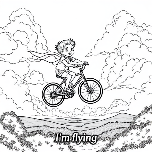 Example Coloring Page