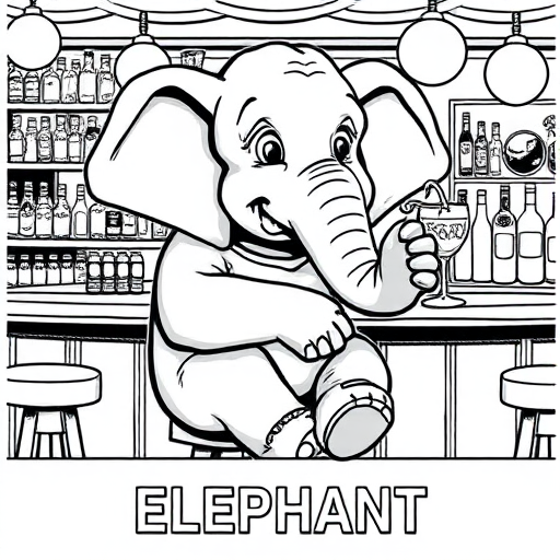 Example Coloring Page